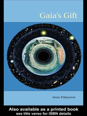 cover image of Gaia's Gift